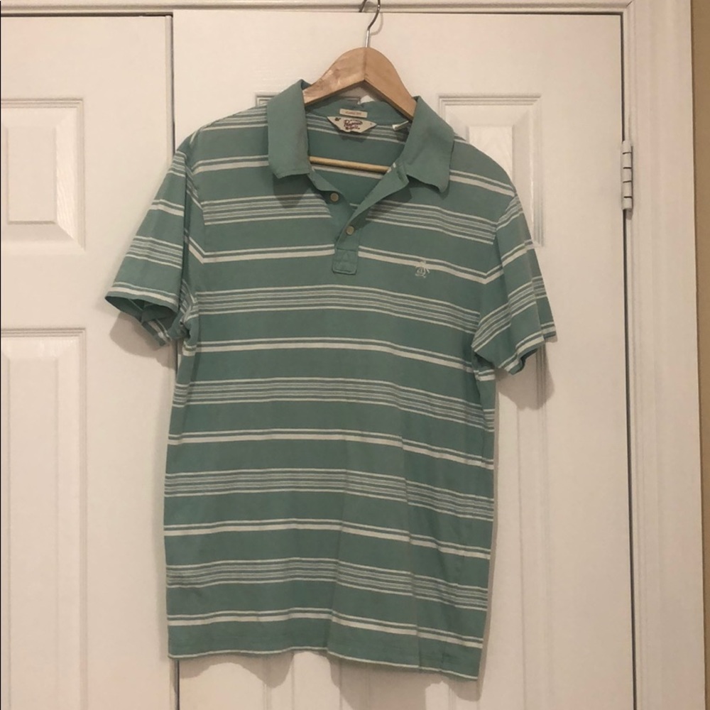 Penguin polo